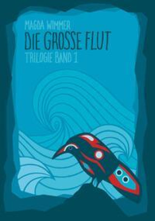 Book Die grosse Flut Magda Wimmer