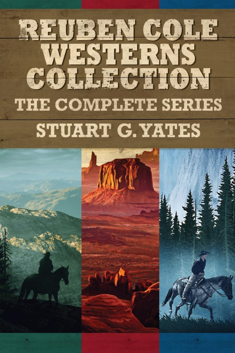 Buch Reuben Cole Westerns Collection 