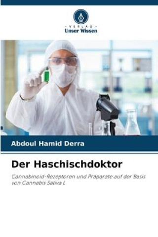 Knjiga Der Haschischdoktor Abdoul Hamid Derra