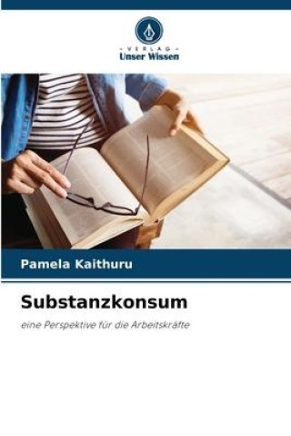 Book Substanzkonsum Pamela Kaithuru