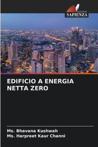 Knjiga EDIFICIO A ENERGIA NETTA ZERO Ms. Harpreet Kaur Channi