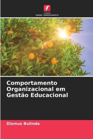 Könyv Comportamento Organizacional em Gest?o Educacional 