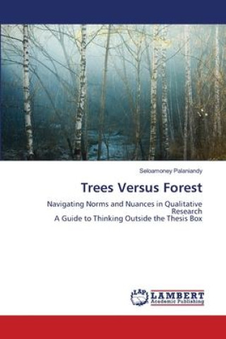 Knjiga Trees Versus Forest Seloamoney Palaniandy