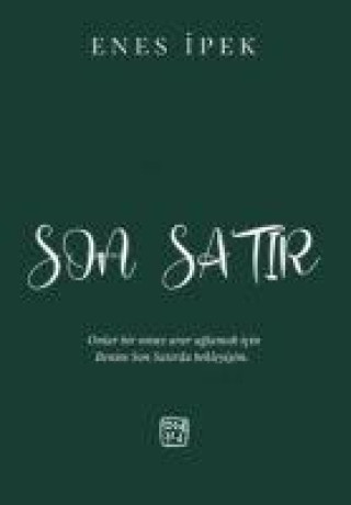 Knjiga Son Satir 