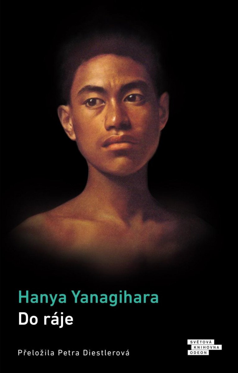Książka Do ráje Hanya Yanagihara
