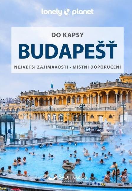 Könyv Budapešť do kapsy - Lonely Planet 