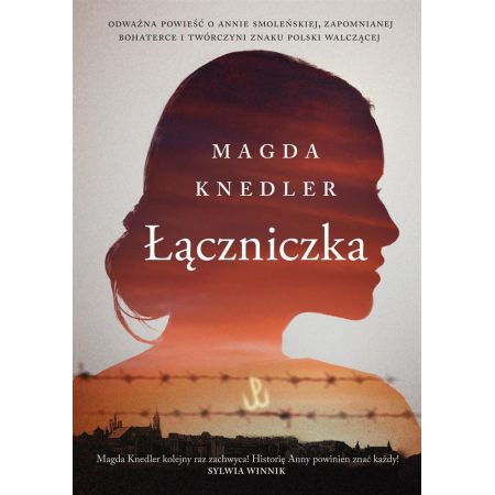 Buch Łączniczka Magda Knedler