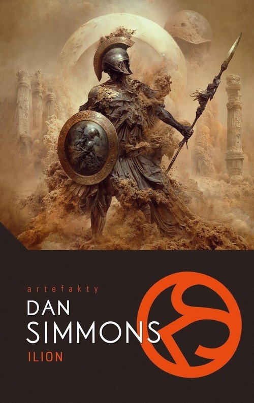 Libro Ilion Dan Simmons