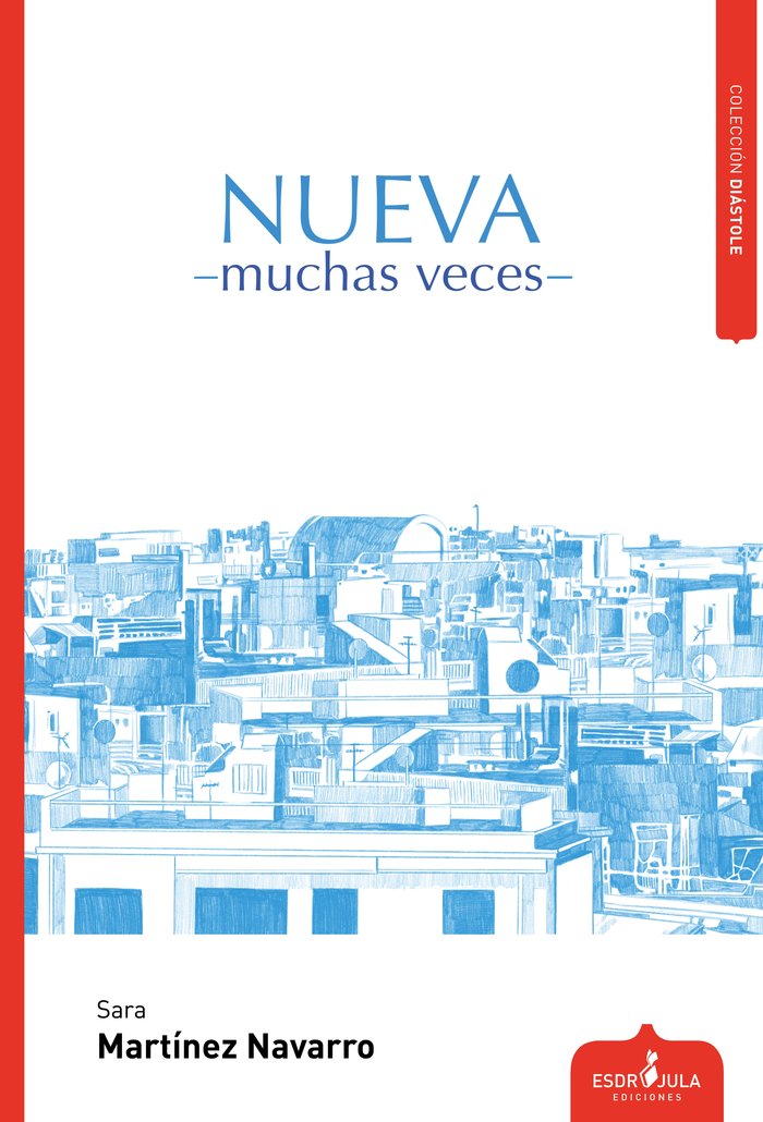 Boek Nueva. Muchas Veces MARTÍNEZ NAVARRO