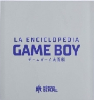 Kniha La Enciclopedia Game Boy 