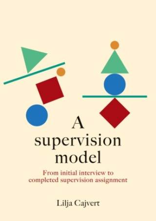 Book A supervision model Lilja Cajvert