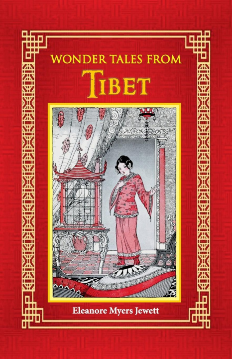 Könyv Wonder Tales from Tibet 