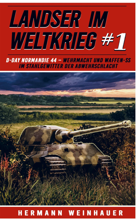 Kniha Landser im Weltkrieg 1 