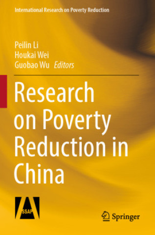 Book Research on Poverty Reduction in China Peilin Li