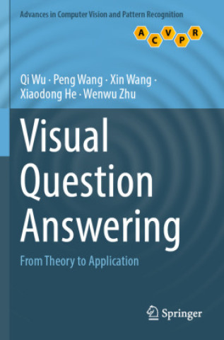 Knjiga Visual Question Answering Qi Wu