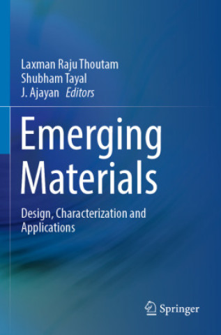 Book Emerging Materials Laxman Raju Thoutam