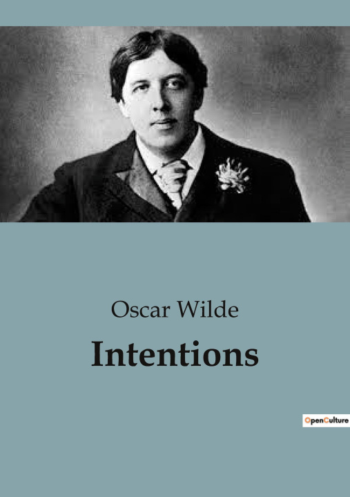 Knjiga Intentions Wilde