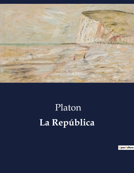 Knjiga La República Platón