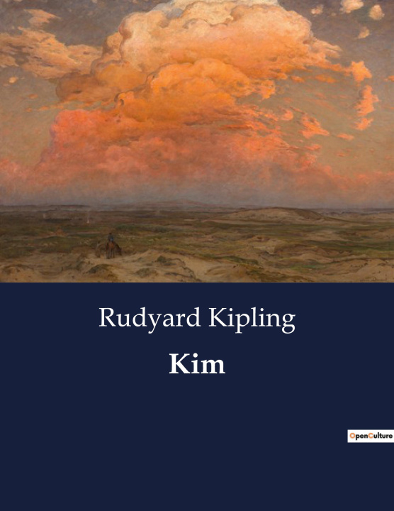 Book Kim Kipling