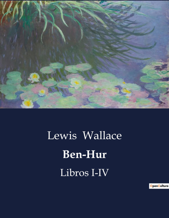 Knjiga Ben-Hur Wallace
