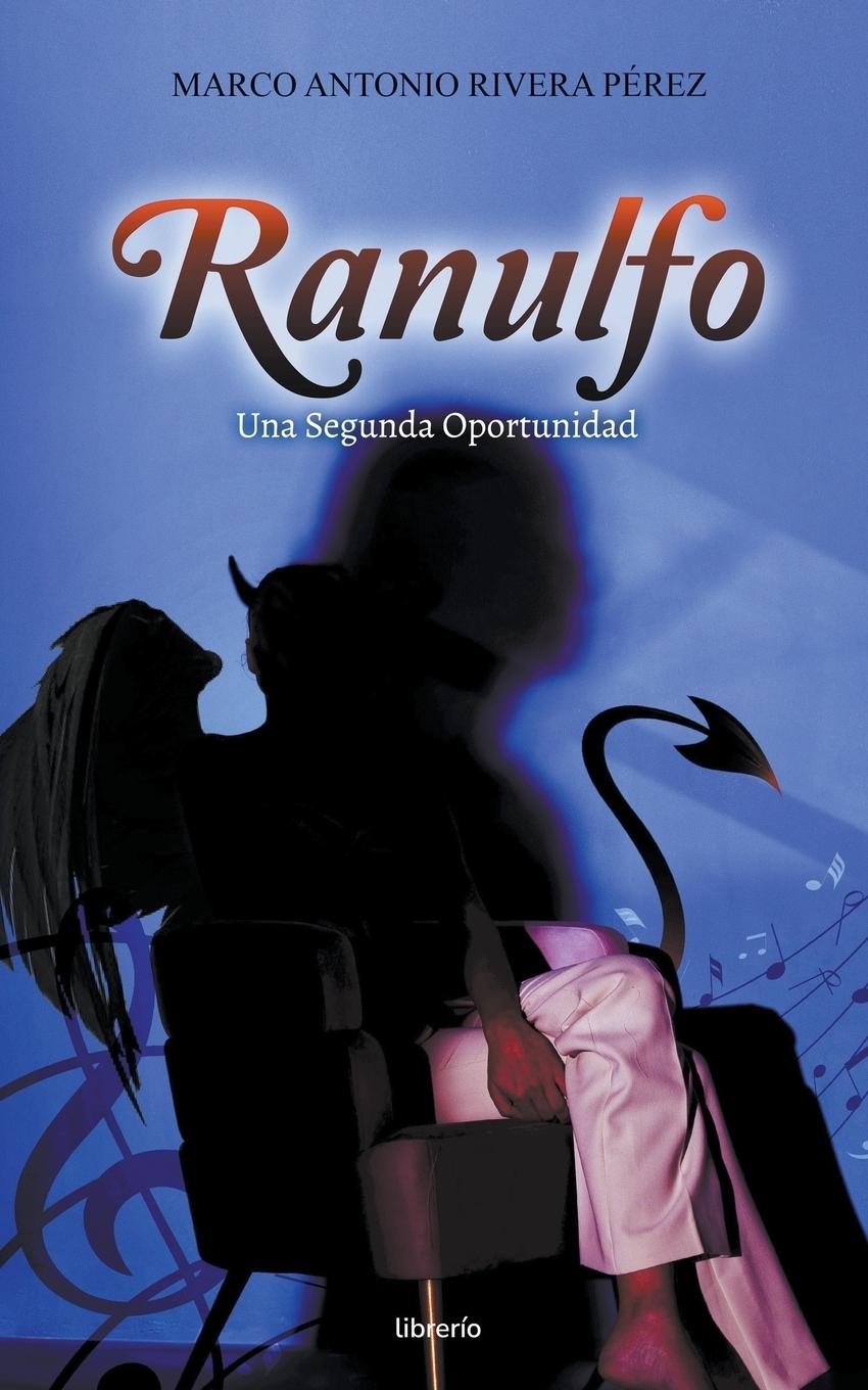 Knjiga Ranulfo Marco Antonio Rivera Pérez