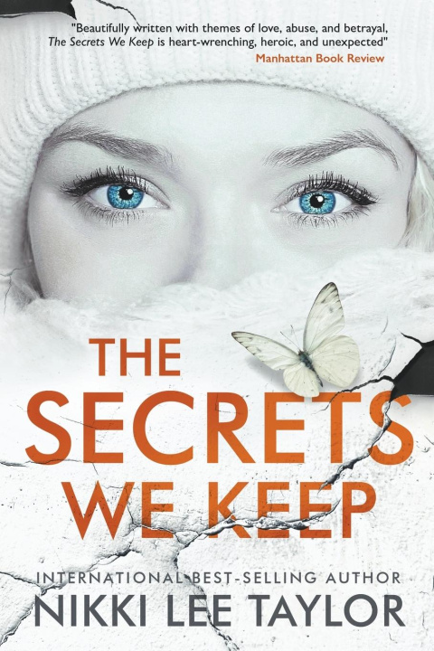Knjiga The Secrets We Keep Nikki Lee Taylor