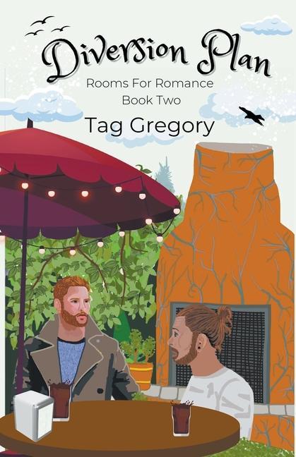 Knjiga Diversion Plan Tag Gregory