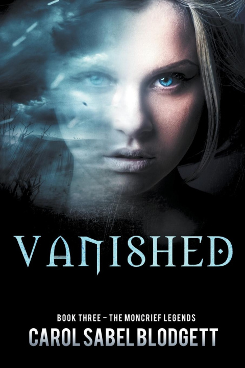 Knjiga Vanished Carol Sabel Blodgett