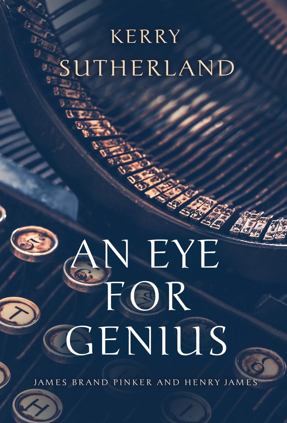 Knjiga An Eye for Genius Kerry Sutherland