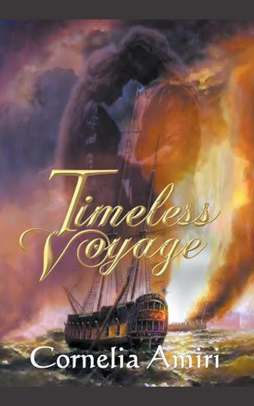 Kniha Timeless Voyage Cornelia Amiri