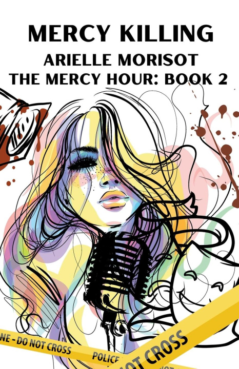 Knjiga Mercy Killing Arielle Morisot