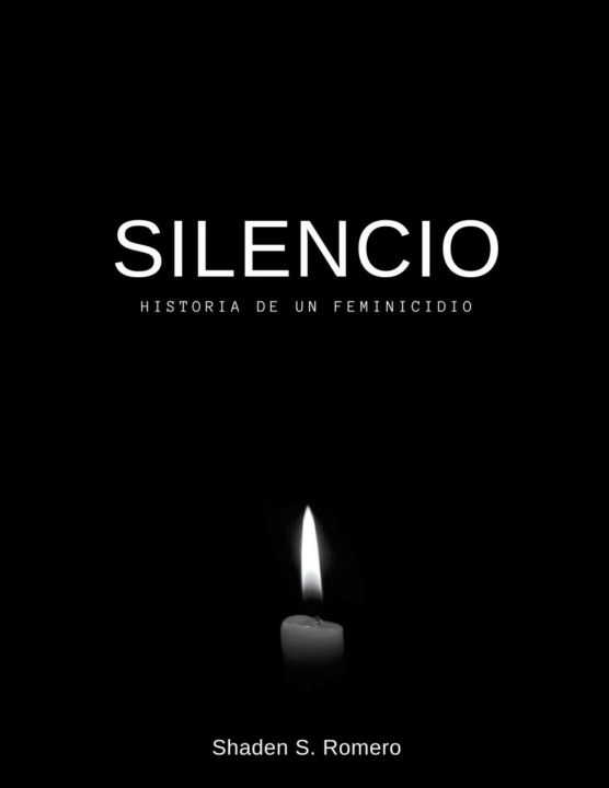Knjiga Silencio Shaden S. Romero