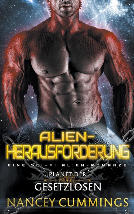 Buch Alien-Herausforderung Nancey Cummings