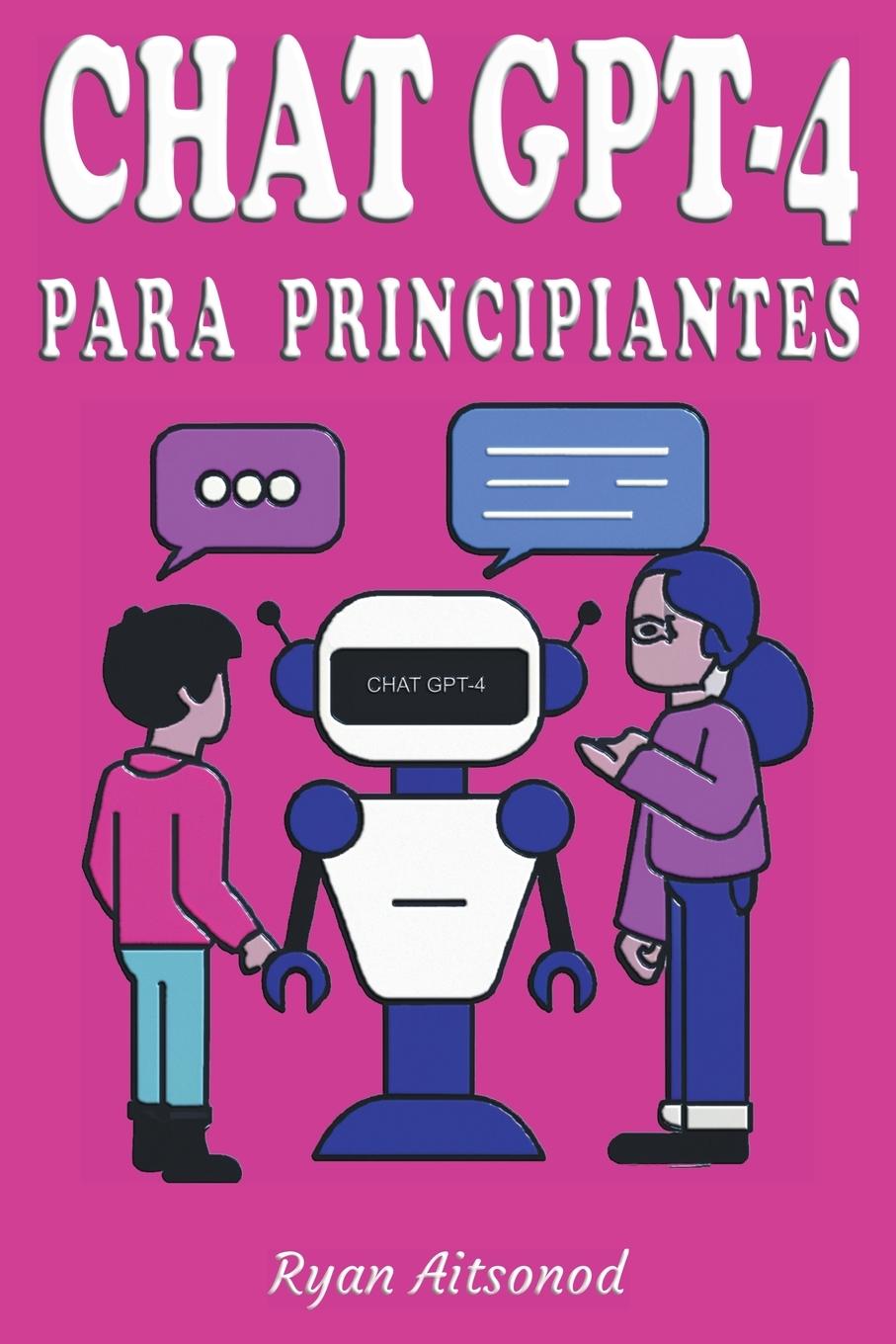 Book Chat GPT-4 para Principiantes 