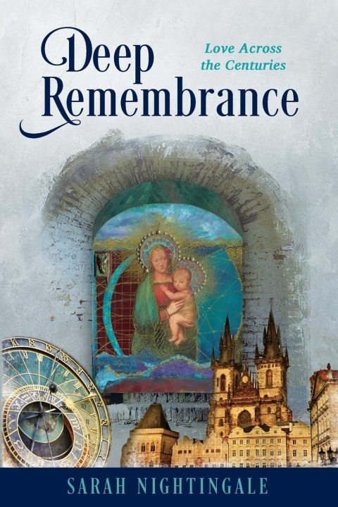 Boek Deep Remembrance Sarah Nightingale