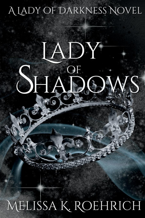 Kniha Lady of Shadows 