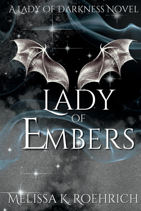 Kniha Lady of Embers 