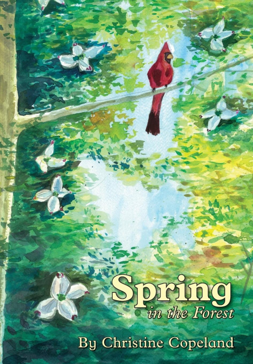 Knjiga Spring in the Forest Christine Copeland