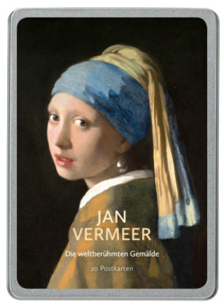 Książka Jan Vermeer 