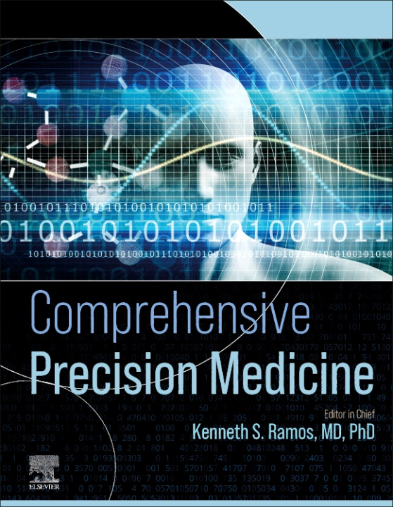 Книга Comprehensive Precision Medicine 