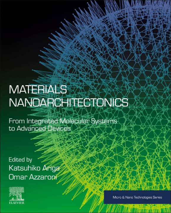 Knjiga Materials Nanoarchitectonics Katsuhiko Ariga