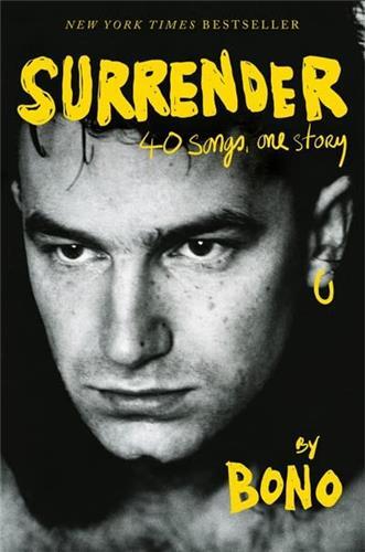 Kniha Surrender 
