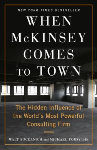 Книга When McKinsey Comes to Town 