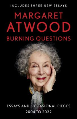 Книга Burning Questions Atwood