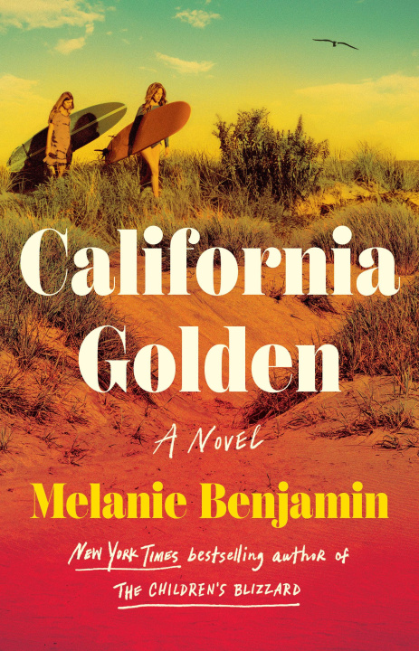 Könyv California Golden 