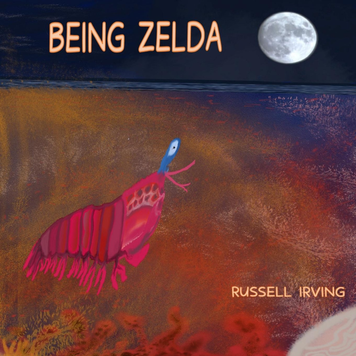 Buch Being Zelda Russell Irving