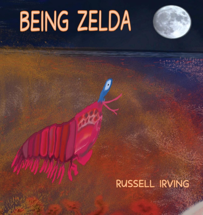Libro Being Zelda Russell Irving