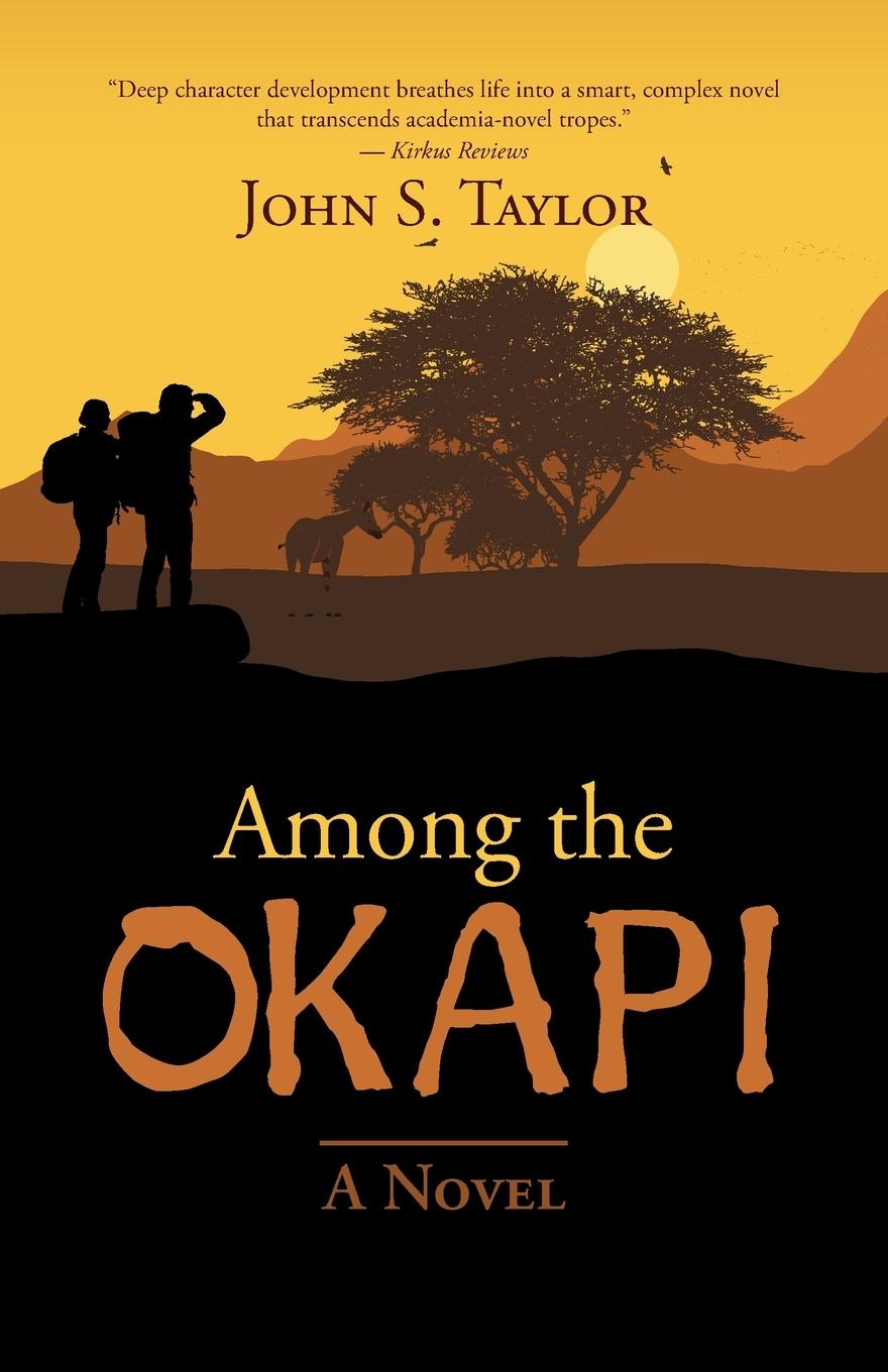 Knjiga Among the Okapi John S. Taylor