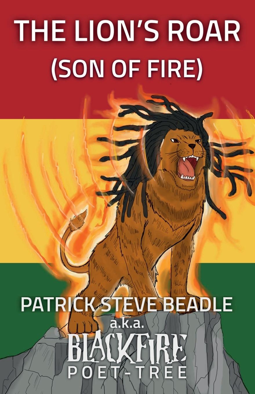 Knjiga The Lion's Roar (Son of Fire) Patrick Steve Beadle