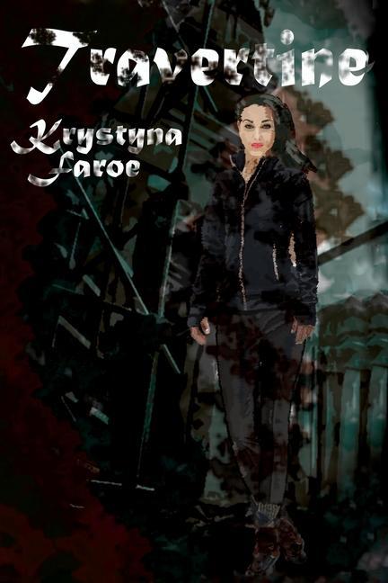 Kniha Travertine Krystyna Faroe